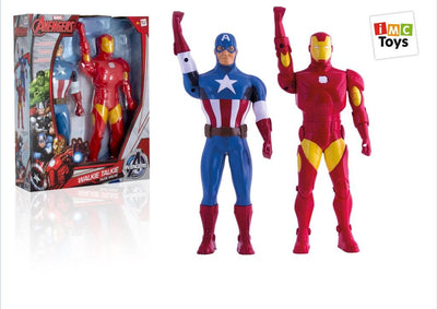 WALKIE TALKIE FIGURA AVENGERS