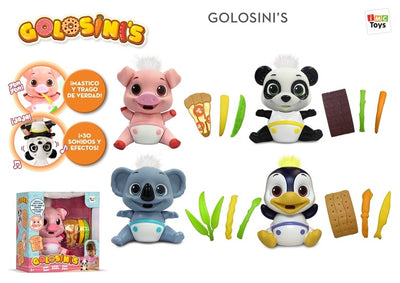SURTIDO  GOLOSINI'S (4 modelos)