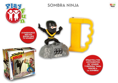 SOMBRA NINJA