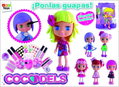 APRIL COCODELS
