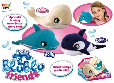 SAMMI BLU BLU FRIENDS