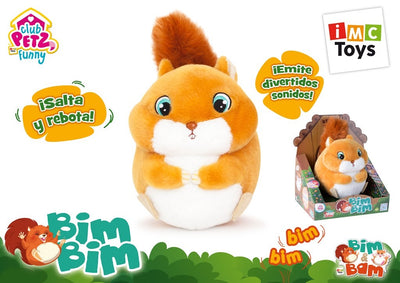 BIM BIM SQUIRREL