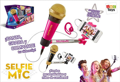 SELFIEMIC ROSA