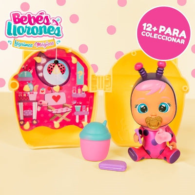 BBLL LAGRIMAS MAGICAS BIBE CASITA