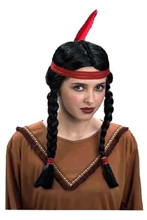PELUCA INDIA MUJER
