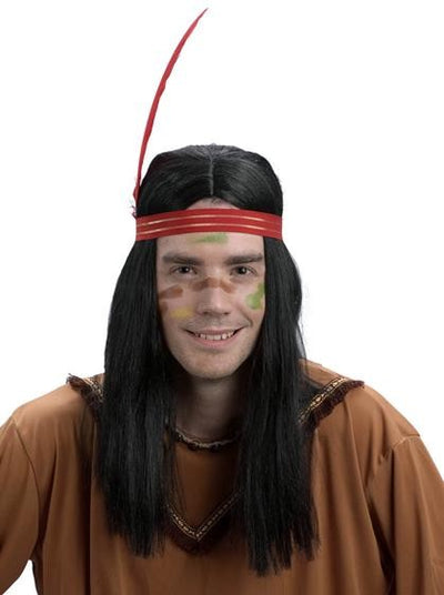 PELUCA INDIO