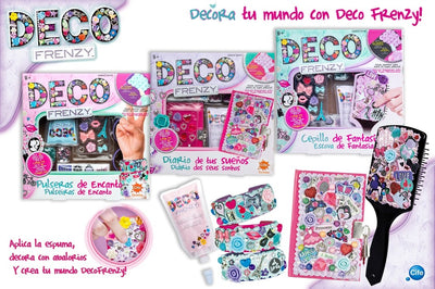 SURTIDO DECO FRENZY
