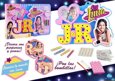 YO SOY LUNA TRENDY LIGHT