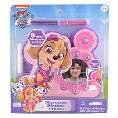 TRENDY LIGHT PEQUEÑO PAW PATROL SKYE
