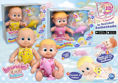 BOUNCIN BABYS