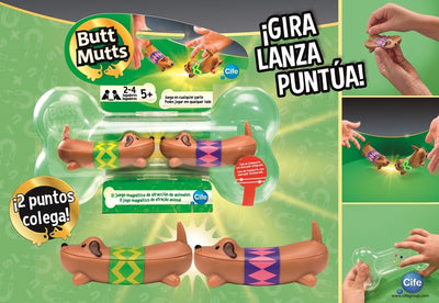 Butt Muts