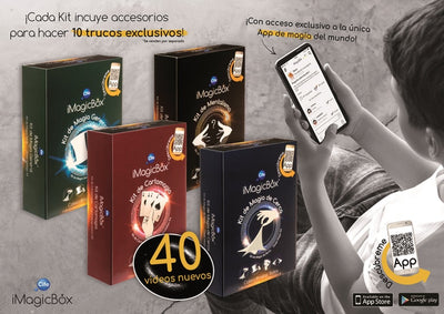 Surtido Imagicbox Mini Edtiion