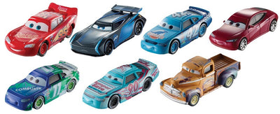 SURT.COCHES PERSONAJES CARS 3