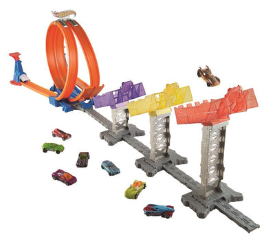 HW PISTA EXCL SUPER SCORE SPEED (EXCL. CANAL)