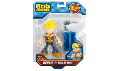 BOB FIGURA HERRAMIENTAS