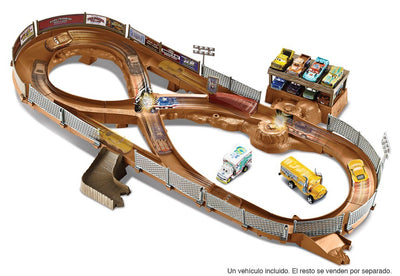 CIRCUITO CARS CHOCA-CRASH