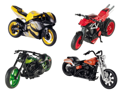 HW MOTOS STREET PWER 1/18 SURT