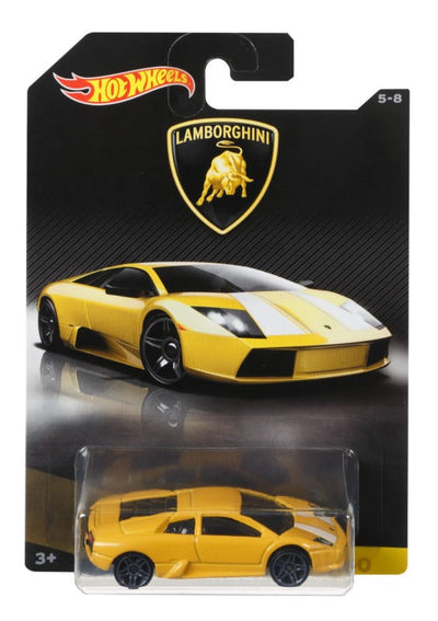 HW SUR.VEH.BÁSICOS LAMBORGHINI
