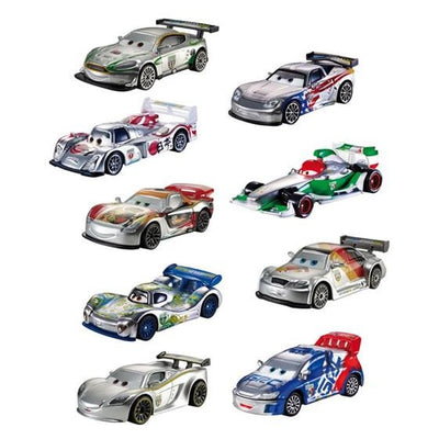 SURTIDO COCHES SILVER
