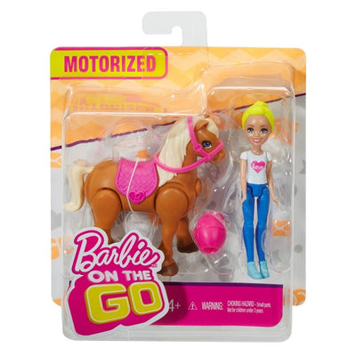 SURTIDO MUÑECA + MINI PONI