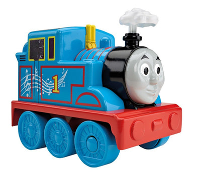 THOMAS VIAJE MUSICAL