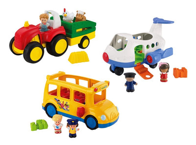 VEHICULOS CANTARINES