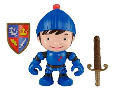 FIGURA DE MIKE EL CABALLERO