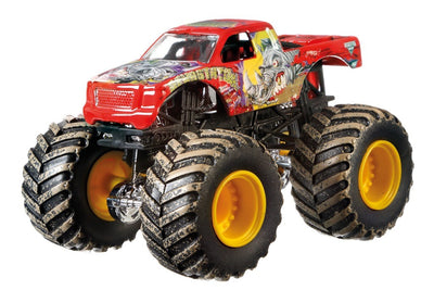 HW SURT.VEHICULOS MOSNTER JAM