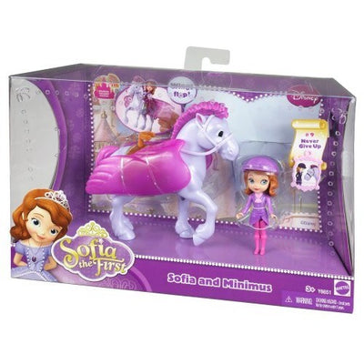 *SOFIA Y MINIMUS