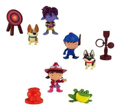 SURTIDO DE FIGURAS
