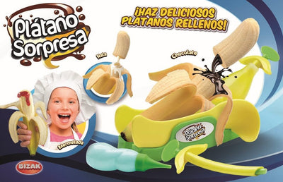 PLATANO SORPRESA