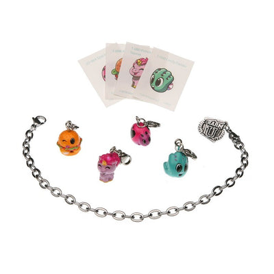 CHARM U SET INICIO 4 COLGANTES