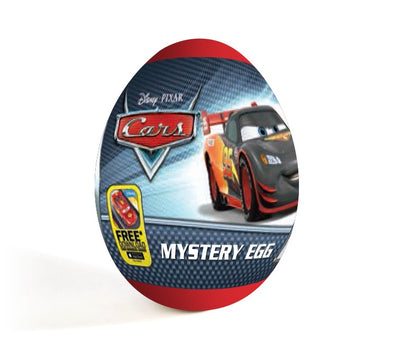 MYSTERI EGGS CARS