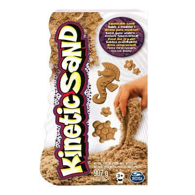 KINETIC SAND MARRON 910G
