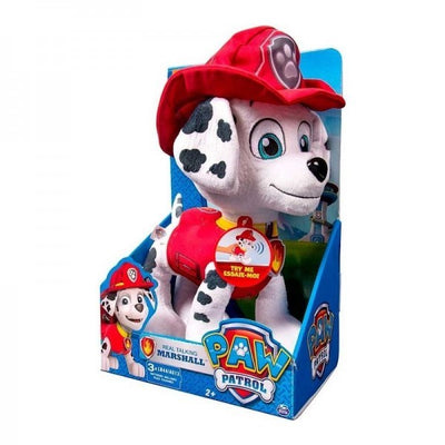 P. CANINA PELUCHE PARLANCHIN