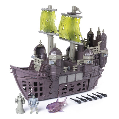 PIRATAS CARIBE SILENT MARY