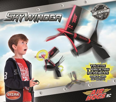 AIR HOGS SKYWINDER