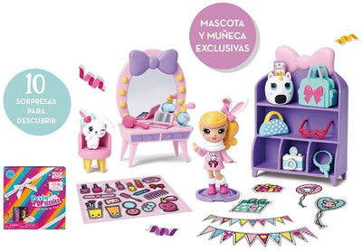PARTYPOOTEENIES CAJA SORPRESA