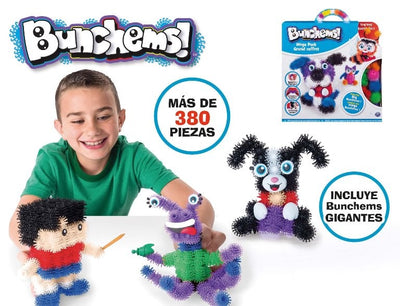 BUNCHEMS MEGA PACK