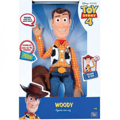 TOY STORY WOODY CON VOZ