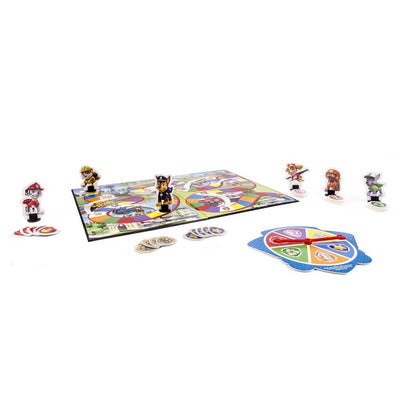 PATRULLA CANINA JUEGO DE AVENTURAS