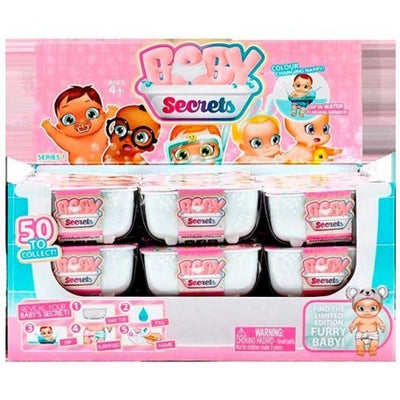 BABY SECRETS SORPRESA (UNIDAD)