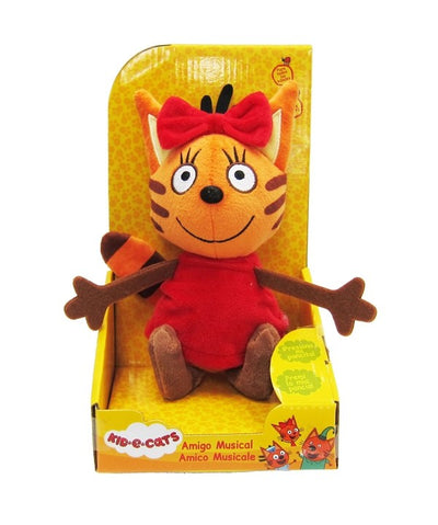 KEC PELUCHES MUSICALES 20