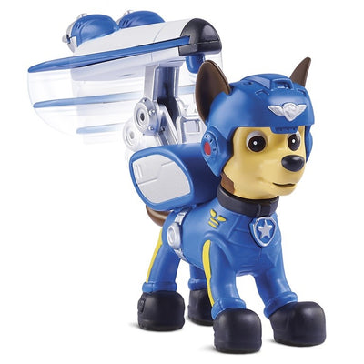 PATRULLA CANINA - PATRULLA AEREA