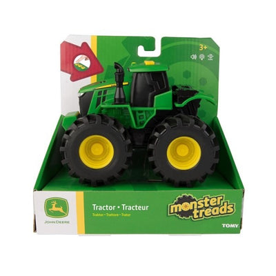 J.D. TRACTOR LUCES Y SONIDOS