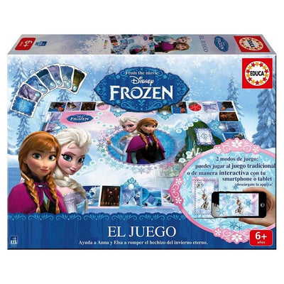 EL JUEGO DE FROZEN