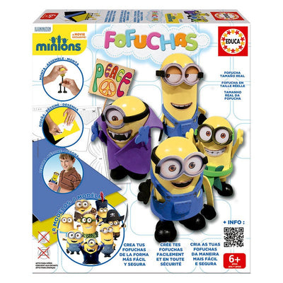 MINIONS MINI FOFUCHAS