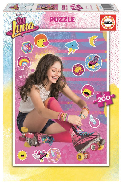 200 SOY LUNA