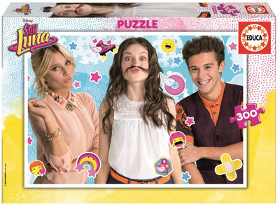 300 SOY LUNA