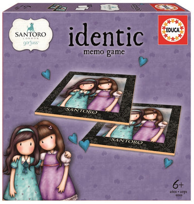 IDENTIC GORJUSS (110C)
